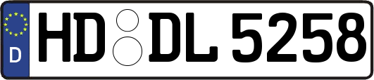 HD-DL5258