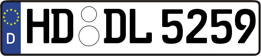 HD-DL5259