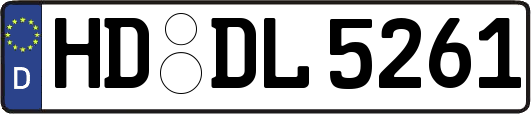 HD-DL5261