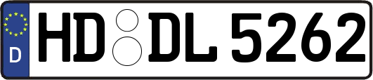 HD-DL5262