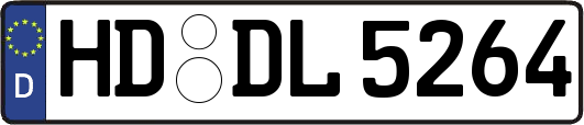 HD-DL5264