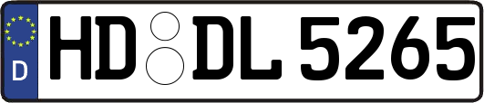 HD-DL5265