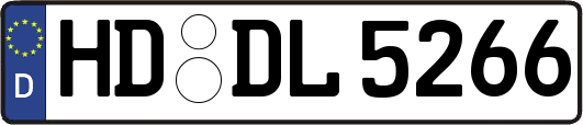 HD-DL5266