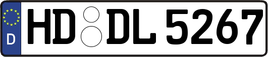 HD-DL5267