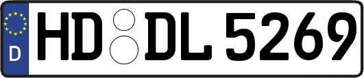 HD-DL5269