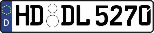 HD-DL5270