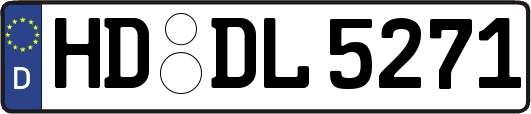 HD-DL5271