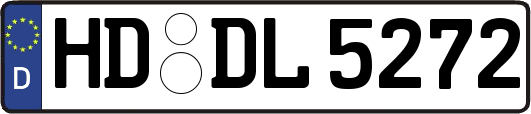 HD-DL5272