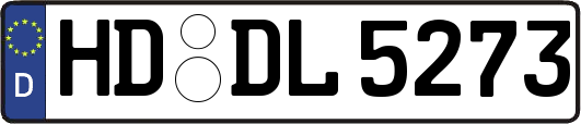 HD-DL5273