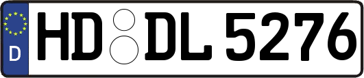 HD-DL5276