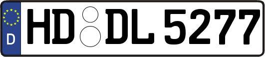 HD-DL5277