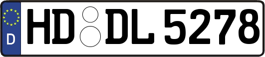HD-DL5278