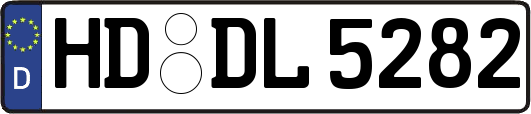 HD-DL5282