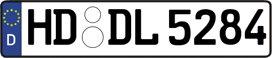 HD-DL5284
