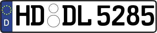 HD-DL5285
