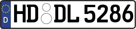 HD-DL5286