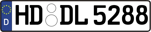 HD-DL5288