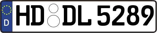 HD-DL5289