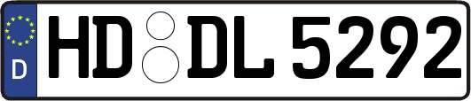 HD-DL5292