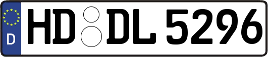 HD-DL5296
