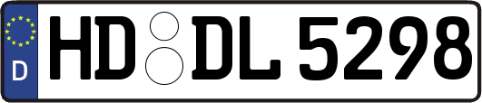 HD-DL5298