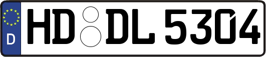 HD-DL5304