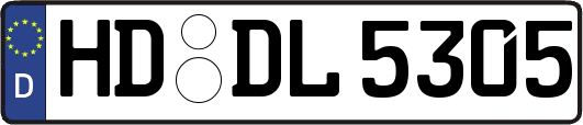HD-DL5305