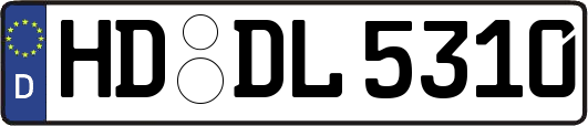 HD-DL5310
