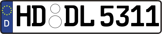 HD-DL5311