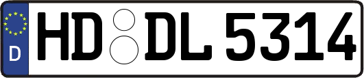 HD-DL5314