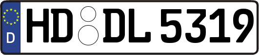 HD-DL5319