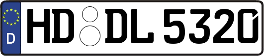 HD-DL5320