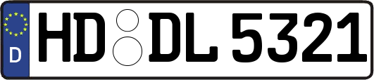 HD-DL5321