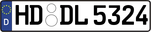 HD-DL5324