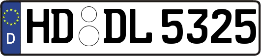 HD-DL5325