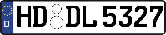 HD-DL5327