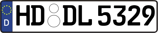 HD-DL5329