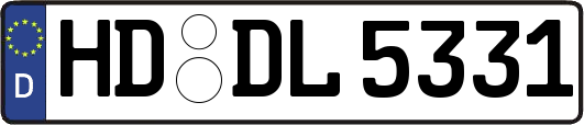 HD-DL5331