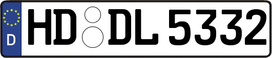 HD-DL5332