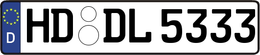 HD-DL5333