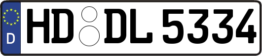 HD-DL5334