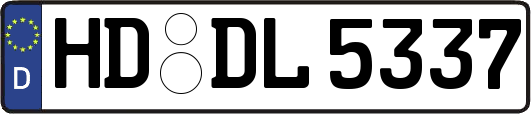 HD-DL5337