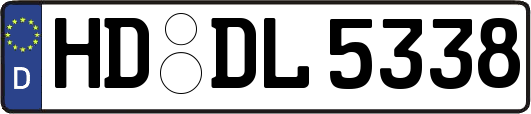 HD-DL5338