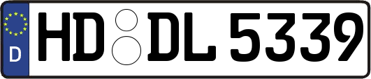 HD-DL5339