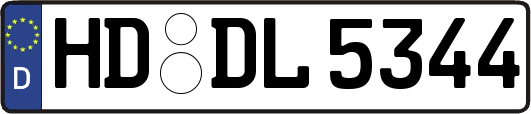 HD-DL5344