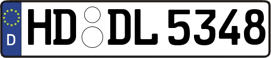 HD-DL5348