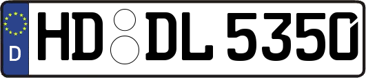 HD-DL5350