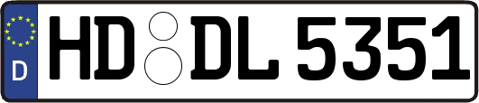 HD-DL5351