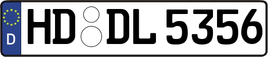 HD-DL5356