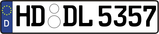 HD-DL5357